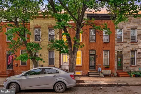 1421 Hull St, Baltimore, MD 21230