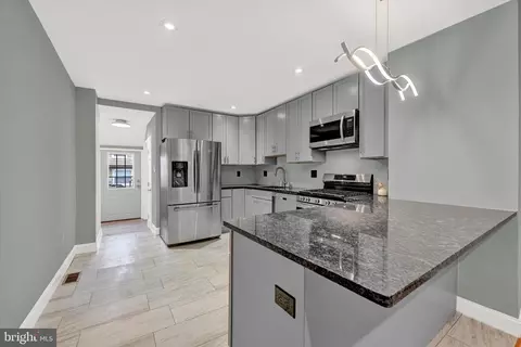 Kitchen - 1421 Hull St, Baltimore, MD 21230 photo 1 of 2