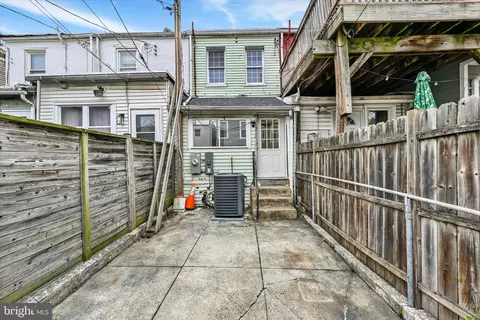 Exterior - 1421 Hull St, Baltimore, MD 21230 photo 5 of 6