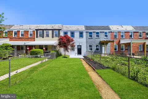 Exterior - 4929 Edgemere Ave, Baltimore, MD 21215 photo 1 of 4