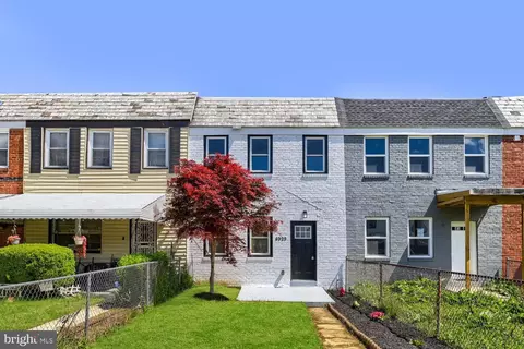 Exterior - 4929 Edgemere Ave, Baltimore, MD 21215 photo 2 of 4