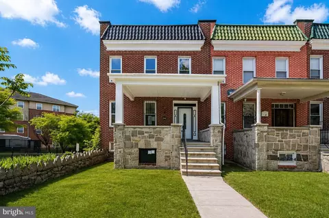 Exterior - 2334 Ocala Ave, Baltimore, MD 21215 photo 2 of 2