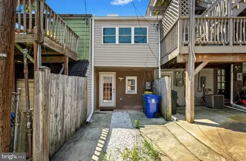 Exterior - 444 E Clement St, Baltimore, MD 21230 photo 4 of 5