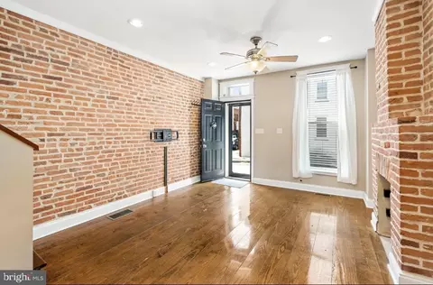 Living - 444 E Clement St, Baltimore, MD 21230 photo 1 of 1