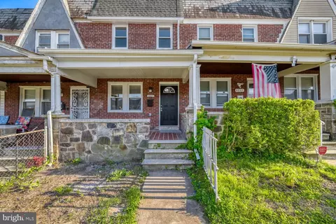 4003 Woodridge Rd, Baltimore, MD 21229