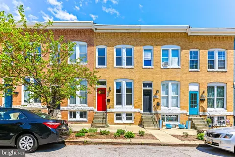 2723 Hampden Ave, Baltimore, MD 21211