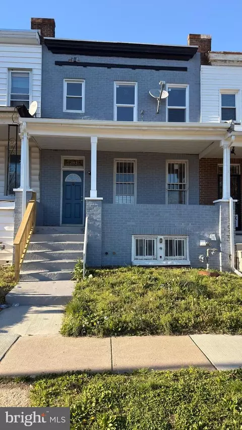 2104 Presstman St, Baltimore, MD 21217