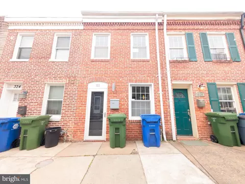 322 S Duncan St, Baltimore, MD 21231