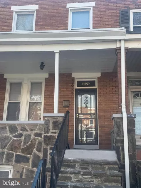 Exterior - 3631 Roberts Pl, Baltimore, MD 21224 photo 2 of 2