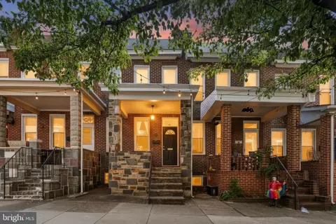 1613 Webster St, Baltimore, MD 21230