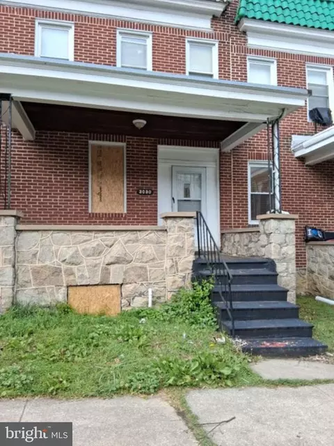 3030 Poplar Ter, Baltimore, MD 21216