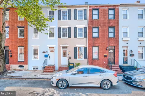 11 W West St, Baltimore, MD 21230
