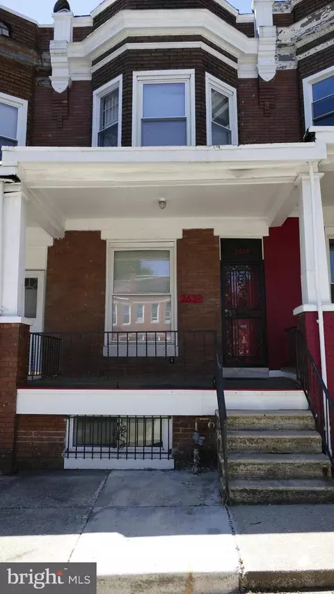 2639 Edmondson Ave, Baltimore, MD 21223