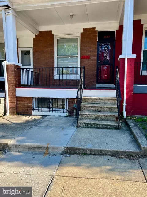2639 Edmondson Ave, Baltimore, MD 21223