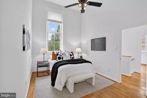 Bedroom - 823 S Sharp St, Baltimore, MD 21230 photo 3 of 6