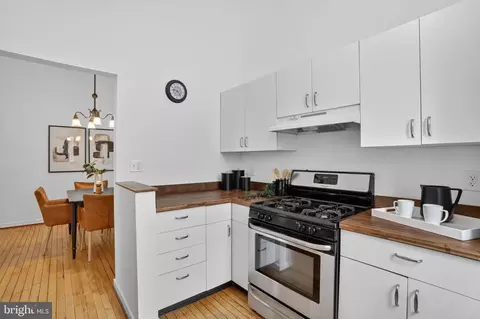 Kitchen - 823 S Sharp St, Baltimore, MD 21230 photo 2 of 5