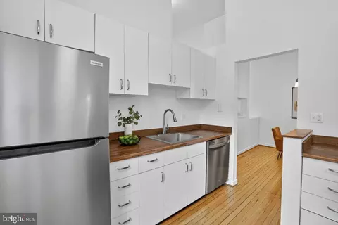 Kitchen - 823 S Sharp St, Baltimore, MD 21230 photo 5 of 5