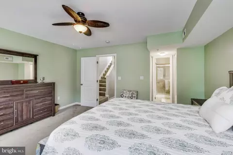 Bedroom - 4613 Dillon St, Baltimore, MD 21224 photo 2 of 7