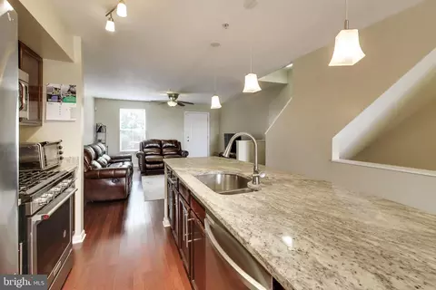 Kitchen - 4613 Dillon St, Baltimore, MD 21224 photo 2 of 3