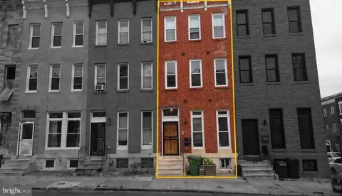 513 N Schroeder St, Baltimore, MD 21223