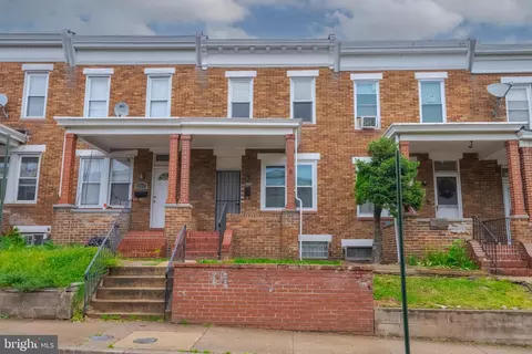 2850 Mayfield Ave, Baltimore, MD 21213
