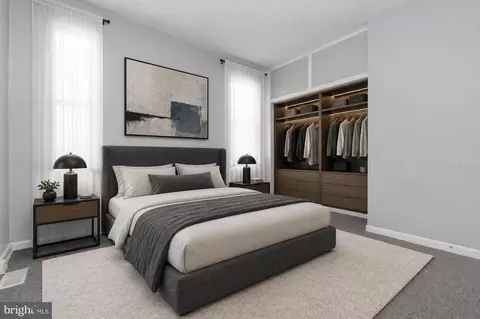 Bedroom - 2850 Mayfield Ave, Baltimore, MD 21213 photo 1 of 5