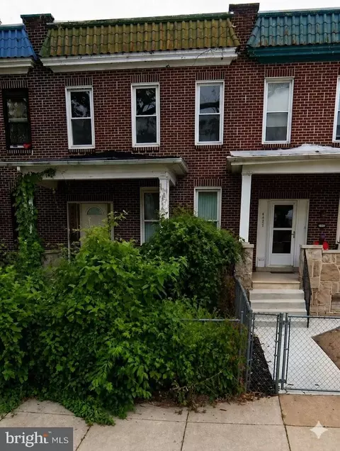 4429 Pall Mall Rd, Baltimore, MD 21215