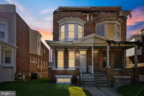 3804 Park Heights Ave, Baltimore, MD 21215