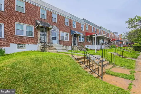 3635 Lyndale Ave, Baltimore, MD 21213
