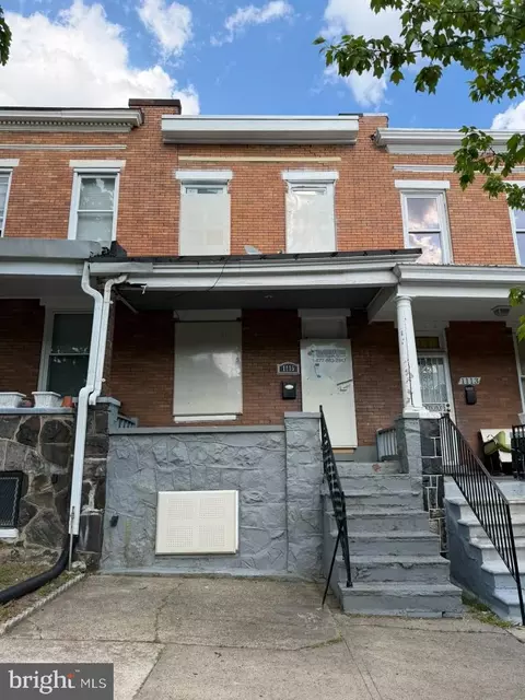 1115 N Lakewood Ave N, Baltimore, MD 21213
