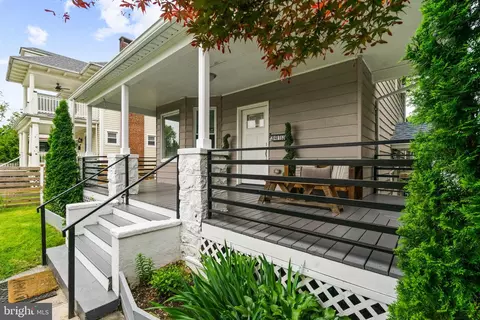 Exterior - 3413 Bateman Ave, Baltimore, MD 21216 photo 5 of 10