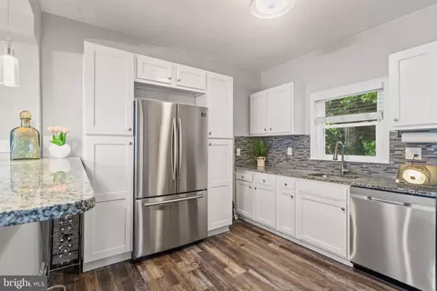 Kitchen - 3413 Bateman Ave, Baltimore, MD 21216 photo 2 of 2