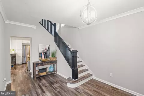 Entry Way - 3413 Bateman Ave, Baltimore, MD 21216 photo 1 of 6