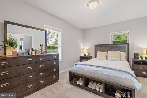 Bedroom - 3413 Bateman Ave, Baltimore, MD 21216 photo 2 of 4