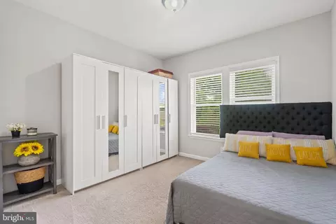 Bedroom - 3413 Bateman Ave, Baltimore, MD 21216 photo 1 of 4