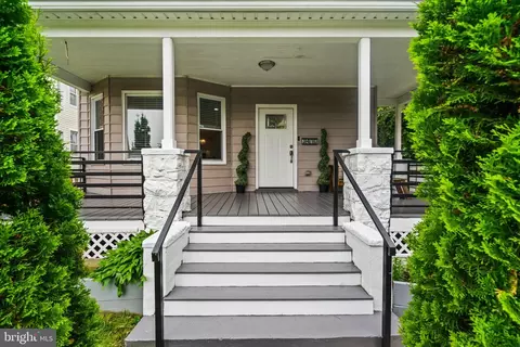 Exterior - 3413 Bateman Ave, Baltimore, MD 21216 photo 6 of 10