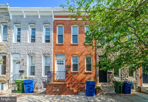 772 W Cross St, Baltimore, MD 21230