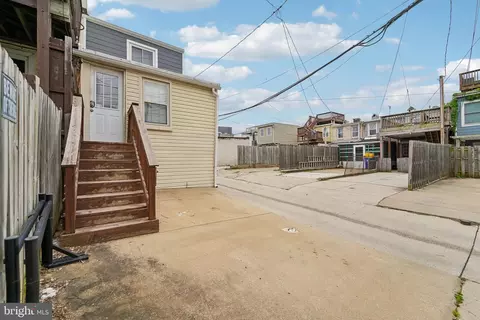 Exterior - 1620 Marshall St, Baltimore, MD 21230 photo 1 of 1