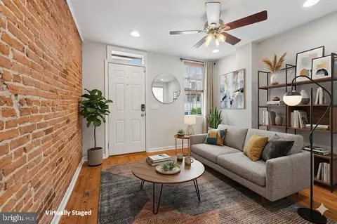 Living - 1620 Marshall St, Baltimore, MD 21230 photo 1 of 4