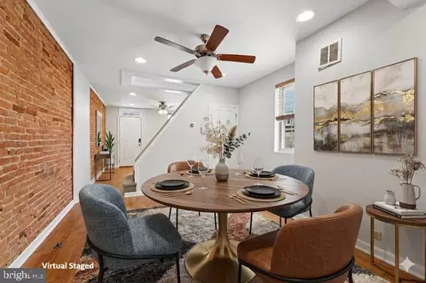 Dining - 1620 Marshall St, Baltimore, MD 21230 photo 1 of 1