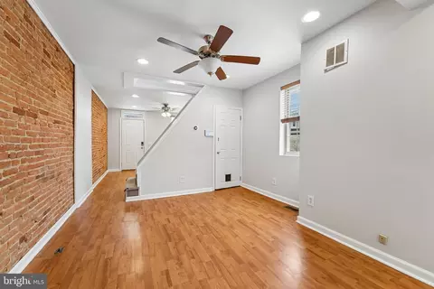 Living - 1620 Marshall St, Baltimore, MD 21230 photo 2 of 4