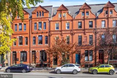 1007 N Calvert St, Baltimore, MD 21202