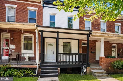 Exterior - 2813 Kirk Ave, Baltimore, MD 21218 photo 2 of 2