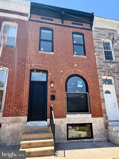 102 N Milton Ave, Baltimore, MD 21224
