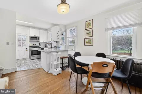 Dining - 303 E Melrose Ave, Baltimore, MD 21212 photo 1 of 1