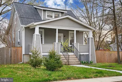 303 E Melrose Ave, Baltimore, MD 21212