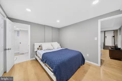 Bedroom - 303 E Melrose Ave, Baltimore, MD 21212 photo 2 of 2