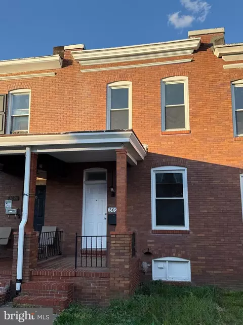 3026 Kenyon Ave, Baltimore, MD 21213