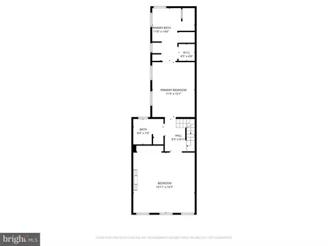 Floorplan - 2038 E Pratt St, Baltimore, MD 21231 photo 2 of 5