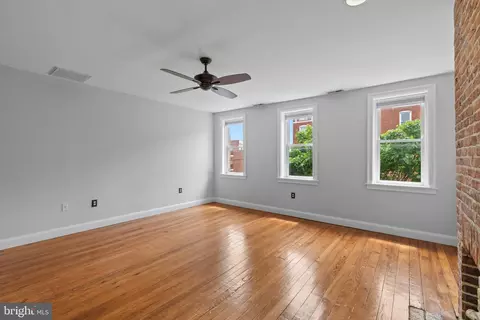 Living - 2038 E Pratt St, Baltimore, MD 21231 photo 3 of 3